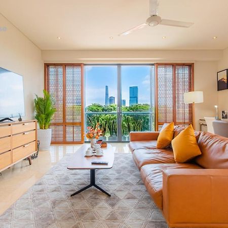 Park View Avalon Apartment District 1 Hcm City Hô Chi Minh-Ville Extérieur photo