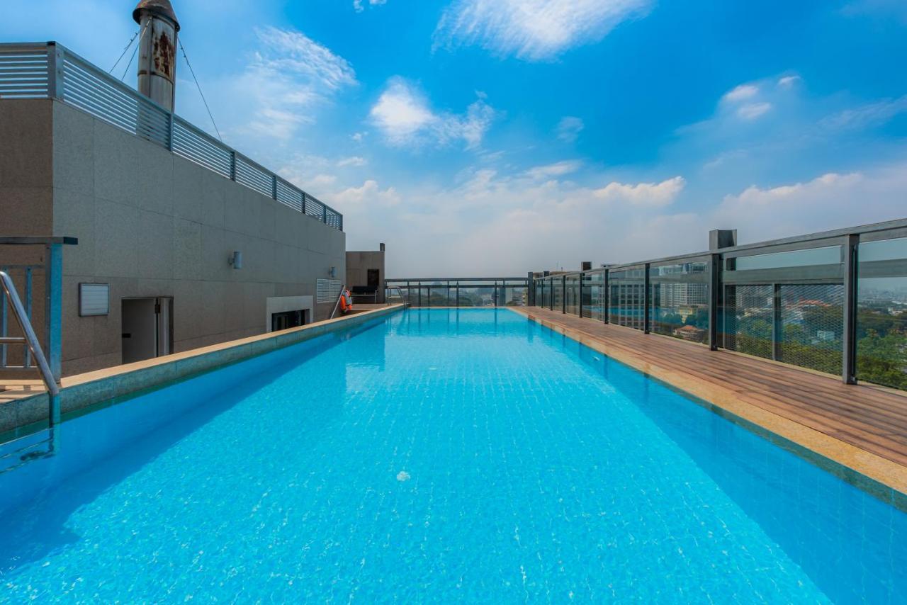Park View Avalon Apartment District 1 Hcm City Hô Chi Minh-Ville Extérieur photo