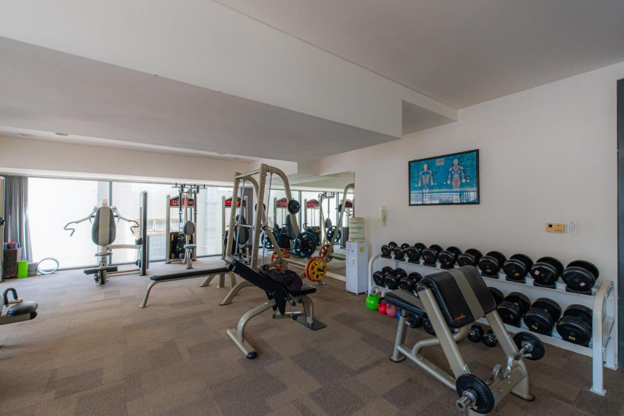 Park View Avalon Apartment District 1 Hcm City Hô Chi Minh-Ville Extérieur photo