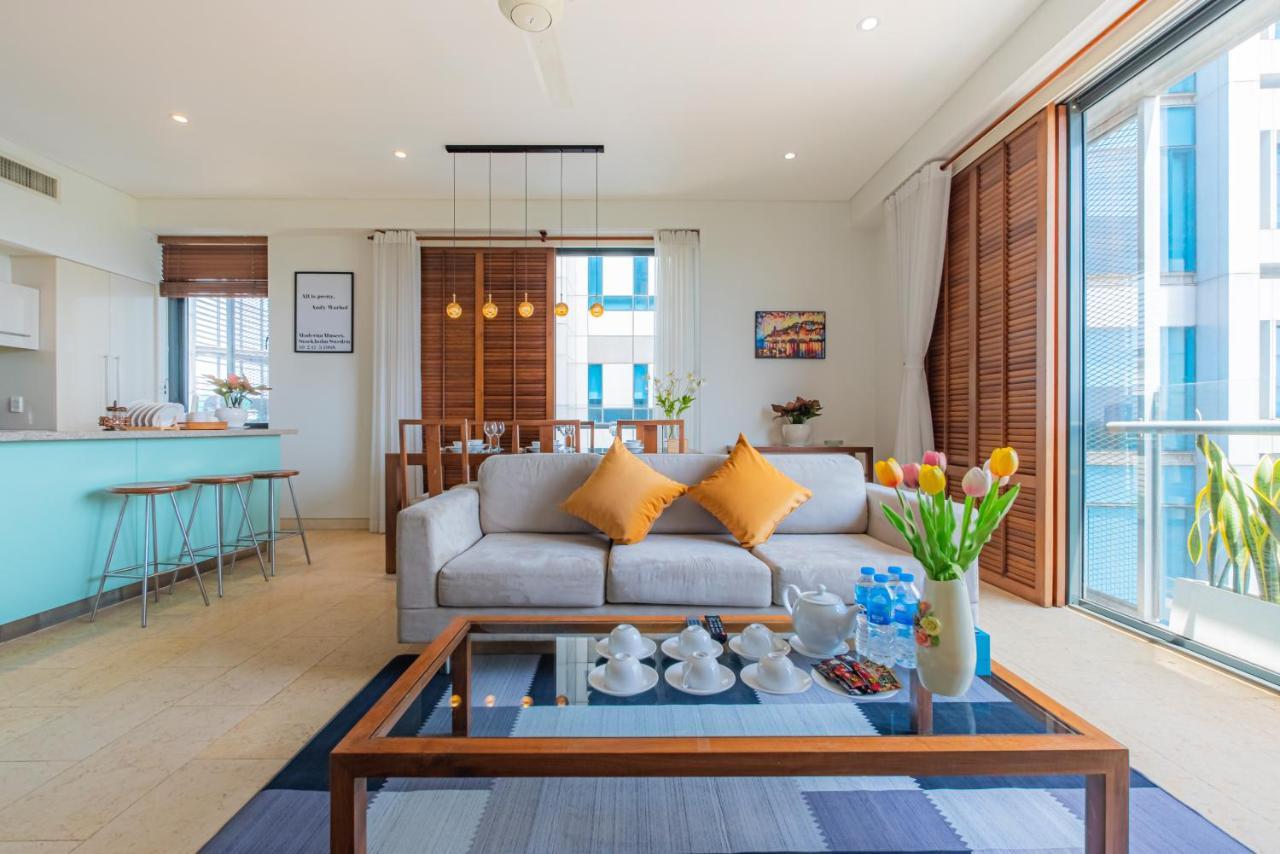 Park View Avalon Apartment District 1 Hcm City Hô Chi Minh-Ville Extérieur photo