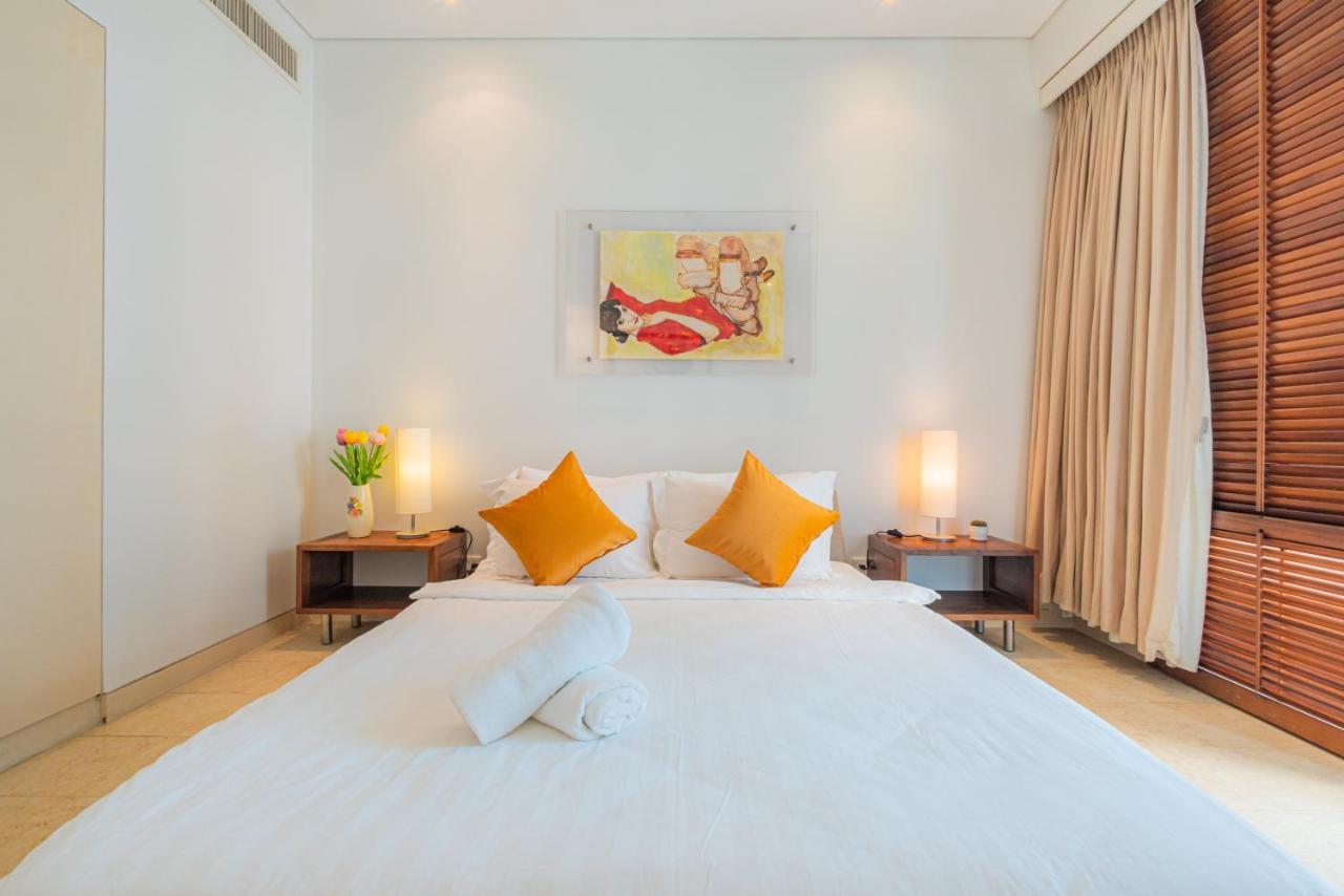 Park View Avalon Apartment District 1 Hcm City Hô Chi Minh-Ville Extérieur photo