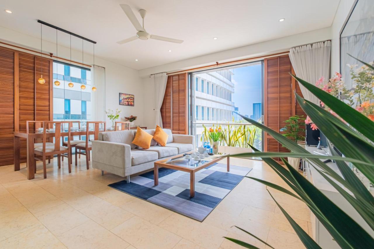 Park View Avalon Apartment District 1 Hcm City Hô Chi Minh-Ville Extérieur photo