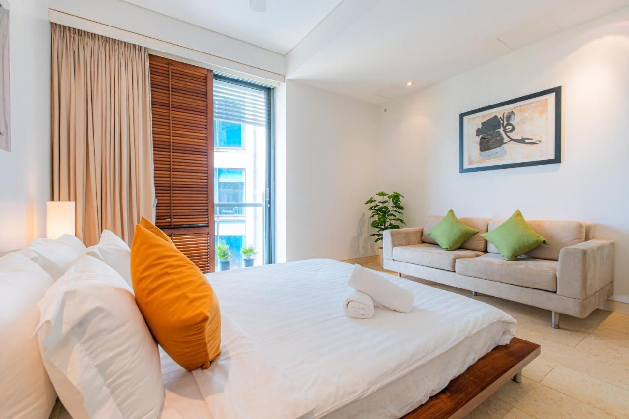 Park View Avalon Apartment District 1 Hcm City Hô Chi Minh-Ville Extérieur photo