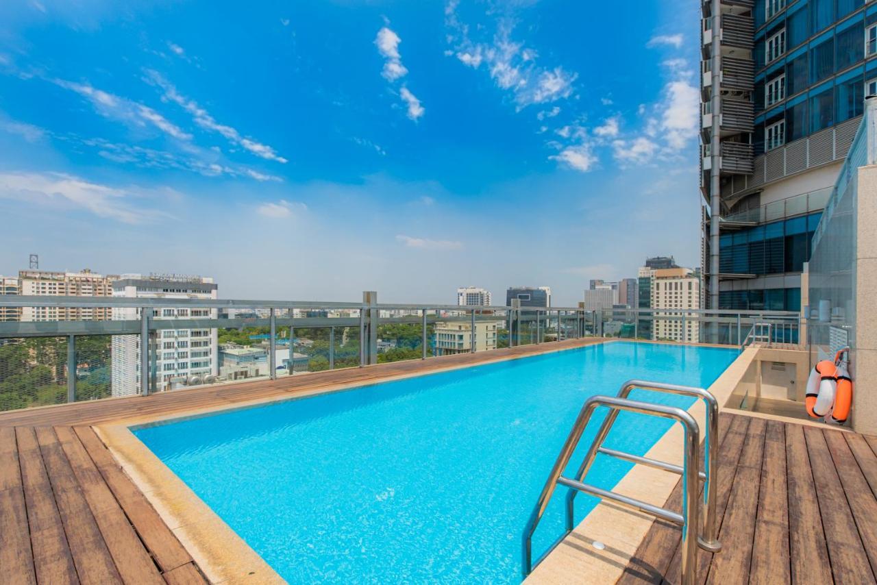 Park View Avalon Apartment District 1 Hcm City Hô Chi Minh-Ville Extérieur photo