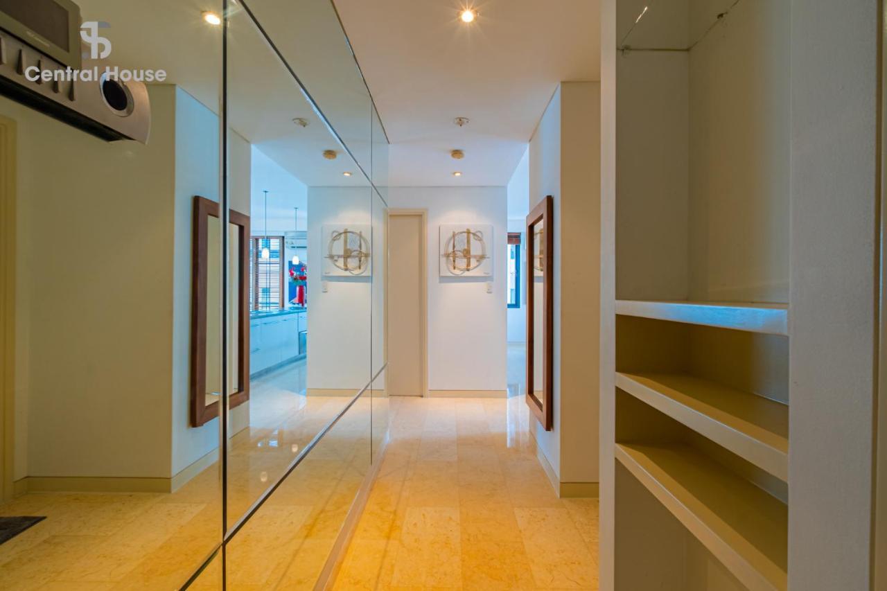 Park View Avalon Apartment District 1 Hcm City Hô Chi Minh-Ville Extérieur photo