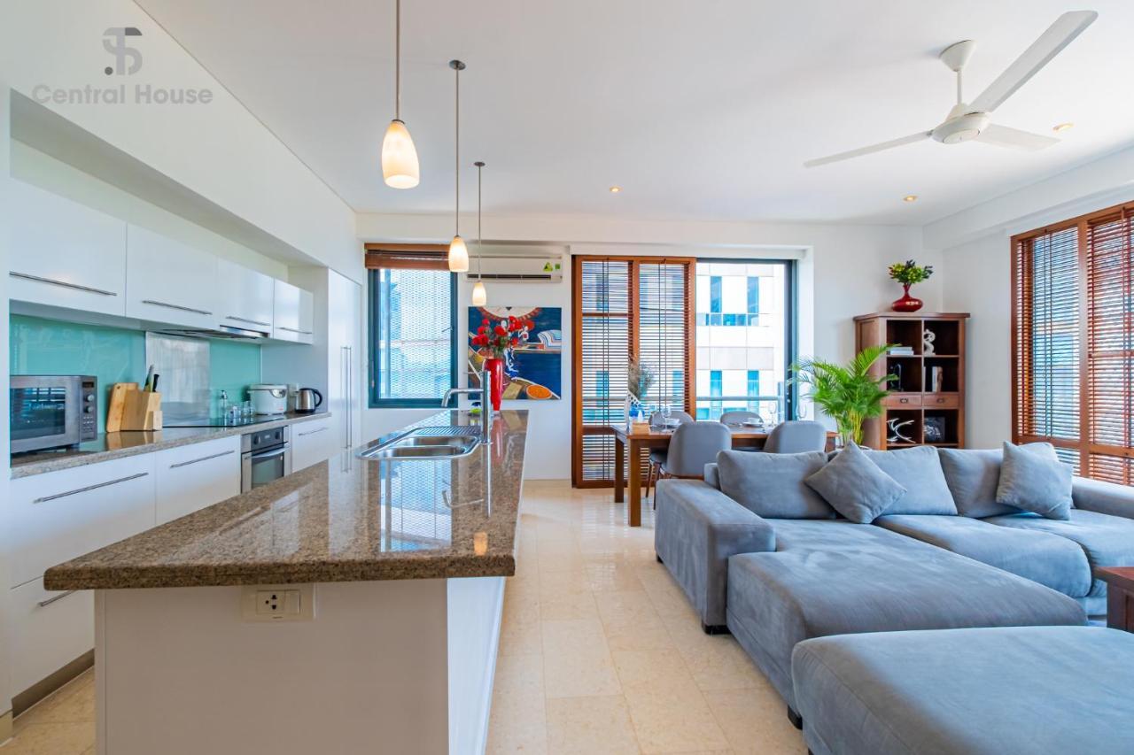 Park View Avalon Apartment District 1 Hcm City Hô Chi Minh-Ville Extérieur photo