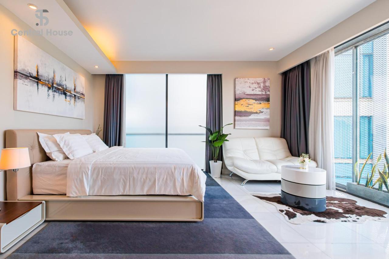 Park View Avalon Apartment District 1 Hcm City Hô Chi Minh-Ville Extérieur photo