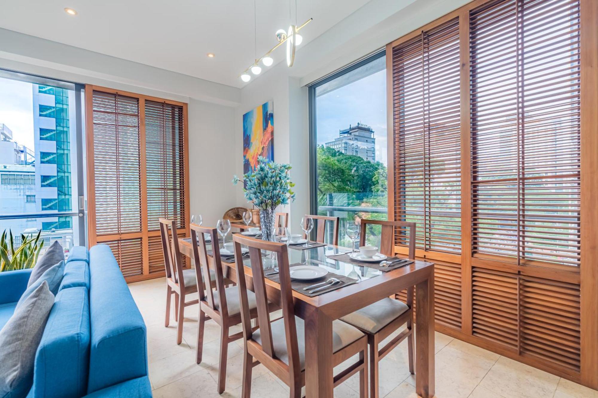 Park View Avalon Apartment District 1 Hcm City Hô Chi Minh-Ville Extérieur photo