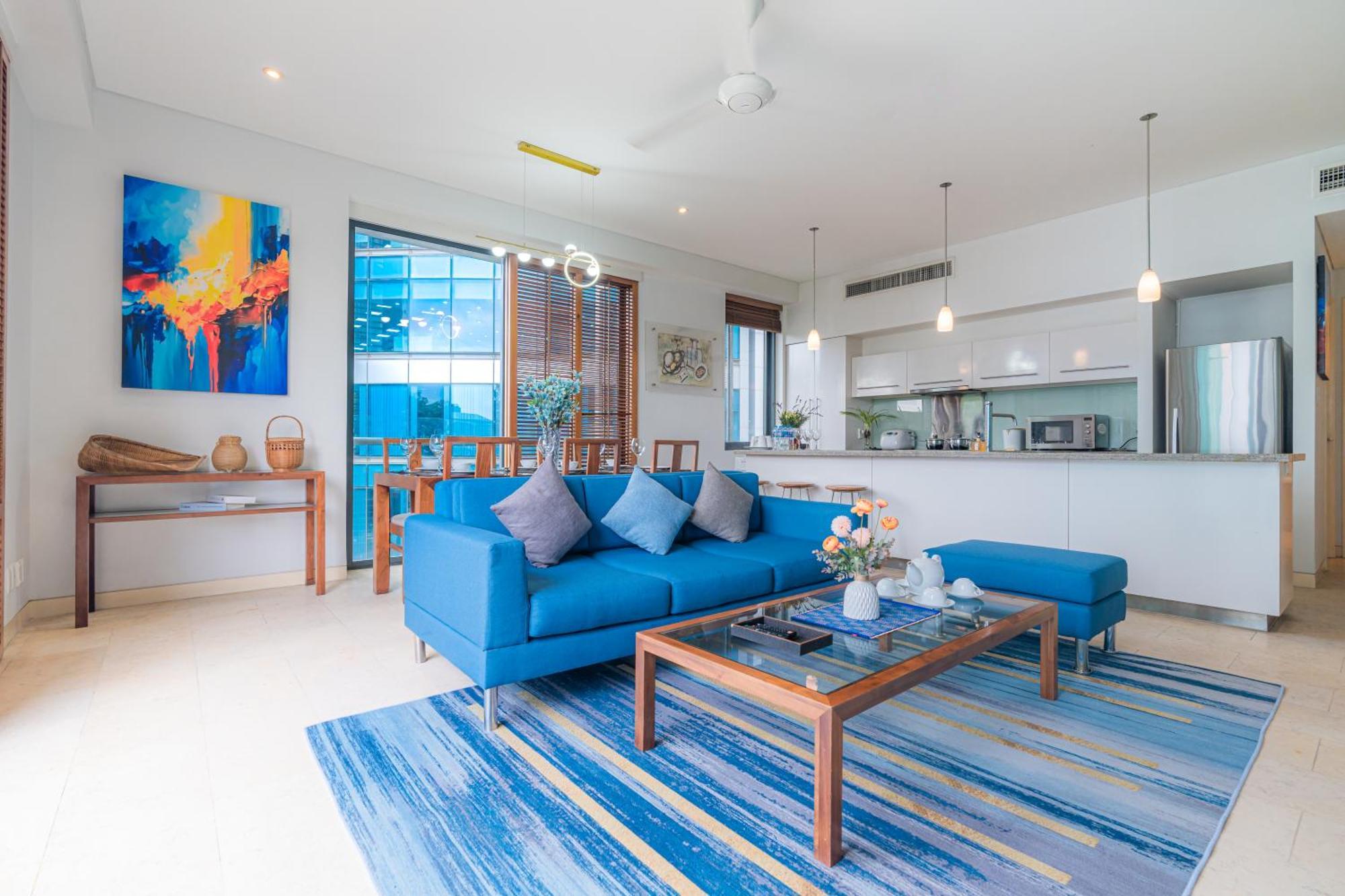 Park View Avalon Apartment District 1 Hcm City Hô Chi Minh-Ville Extérieur photo