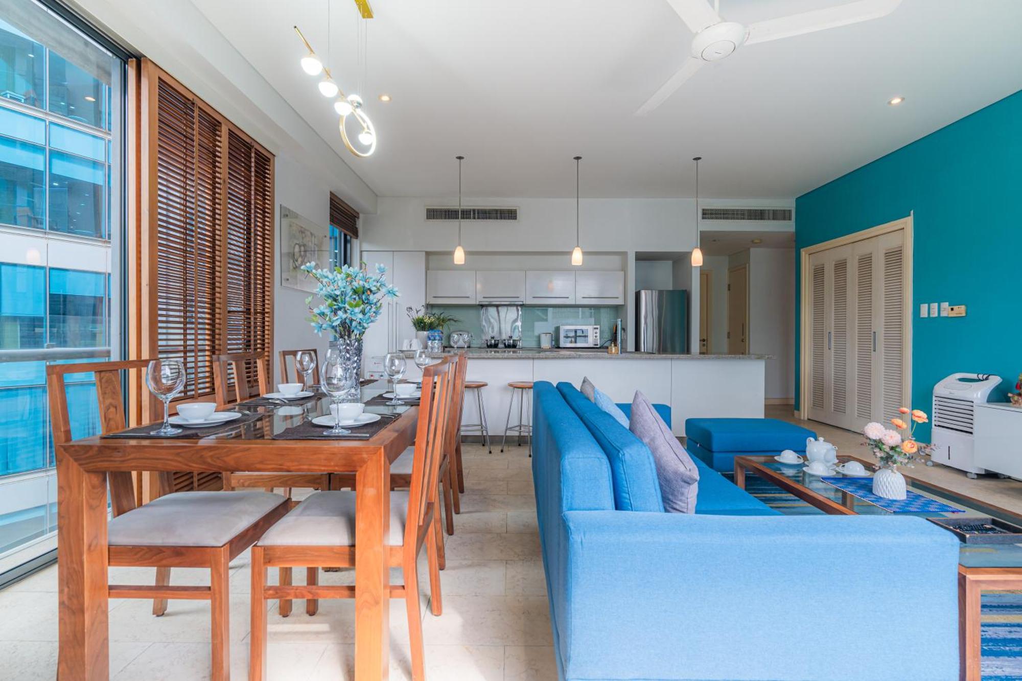 Park View Avalon Apartment District 1 Hcm City Hô Chi Minh-Ville Extérieur photo