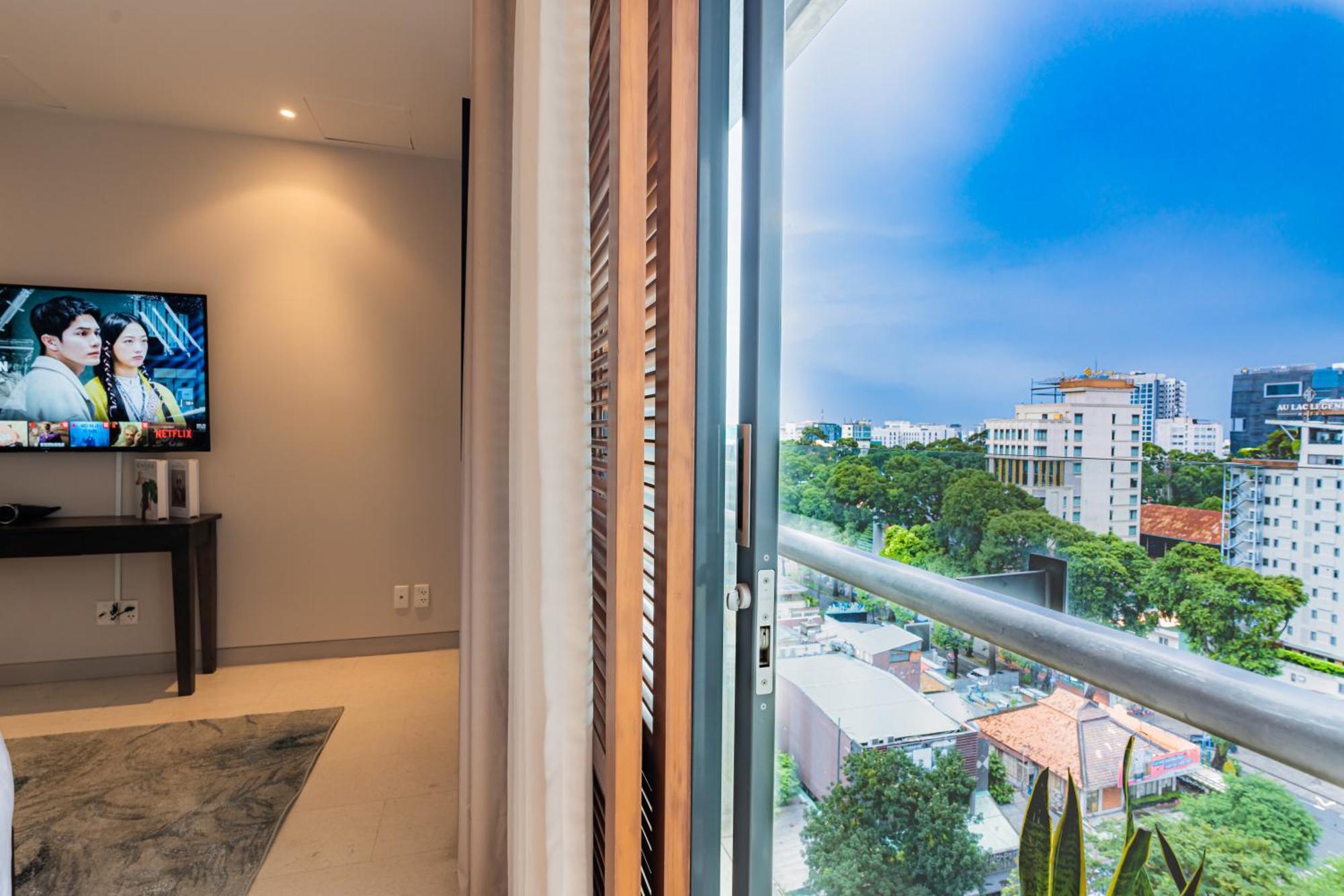 Park View Avalon Apartment District 1 Hcm City Hô Chi Minh-Ville Extérieur photo