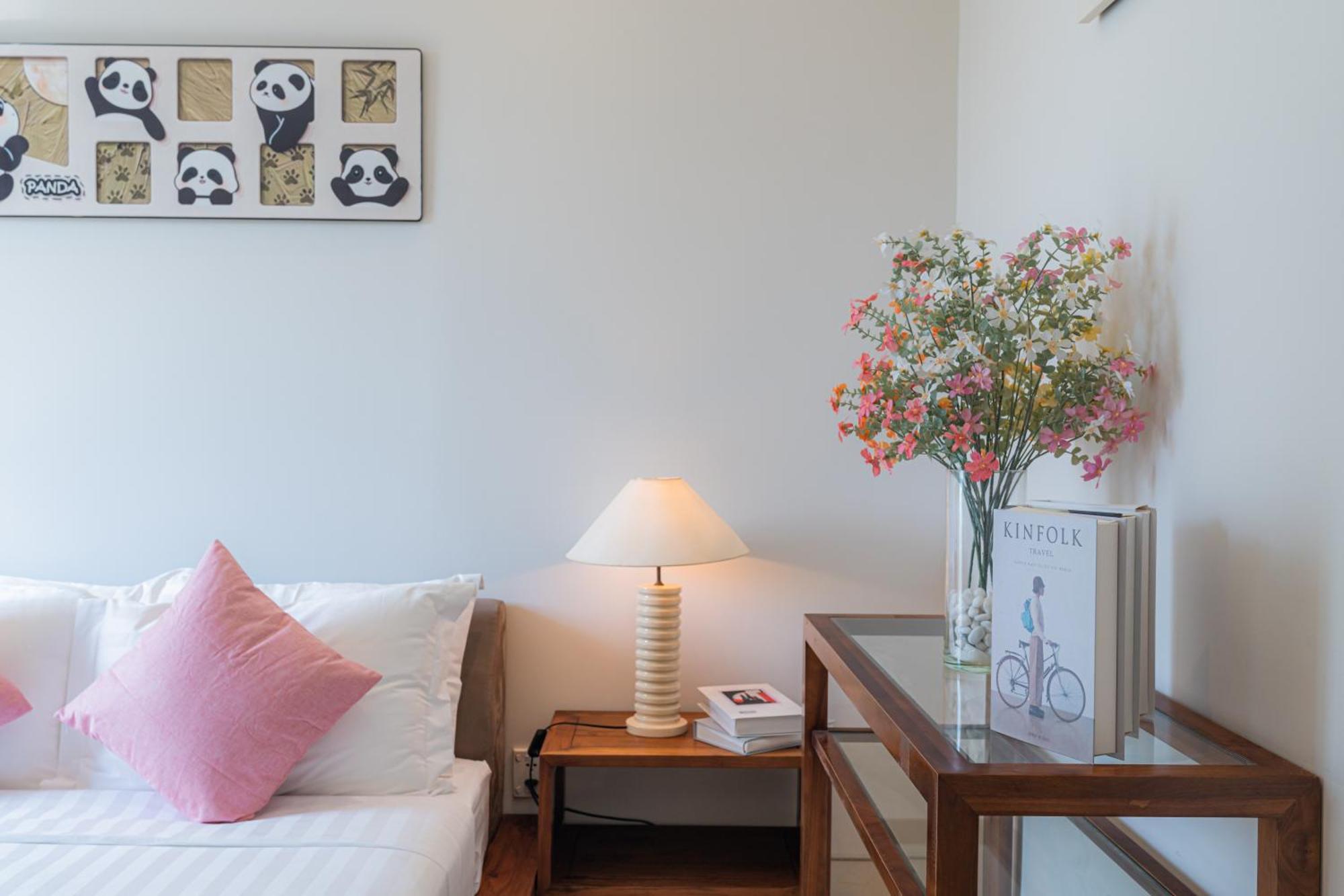 Park View Avalon Apartment District 1 Hcm City Hô Chi Minh-Ville Extérieur photo