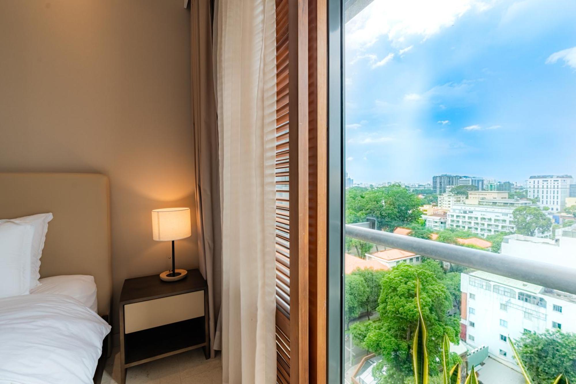 Park View Avalon Apartment District 1 Hcm City Hô Chi Minh-Ville Extérieur photo