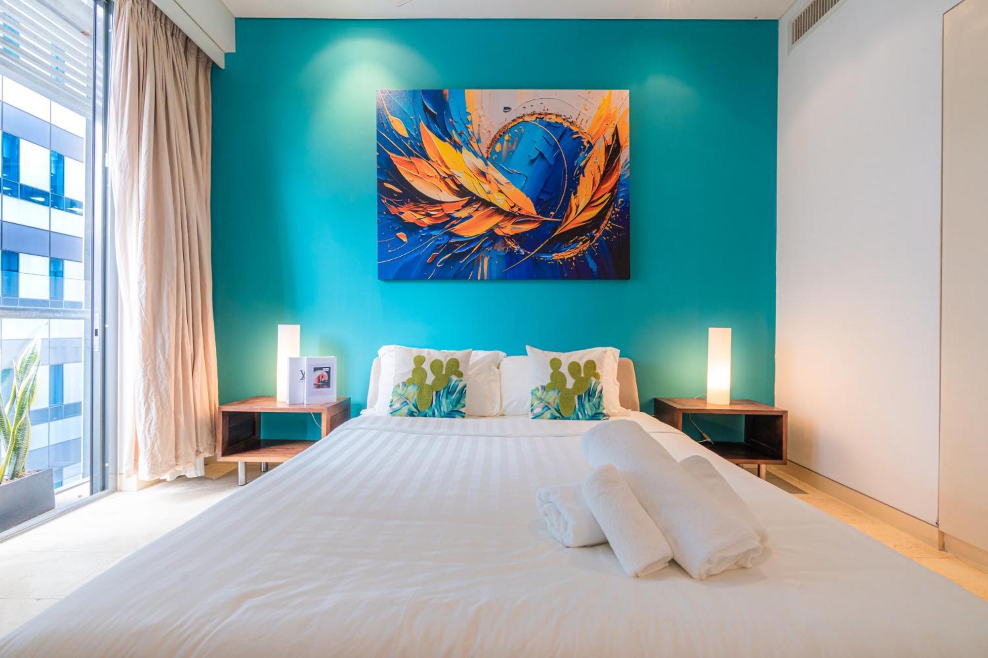 Park View Avalon Apartment District 1 Hcm City Hô Chi Minh-Ville Extérieur photo