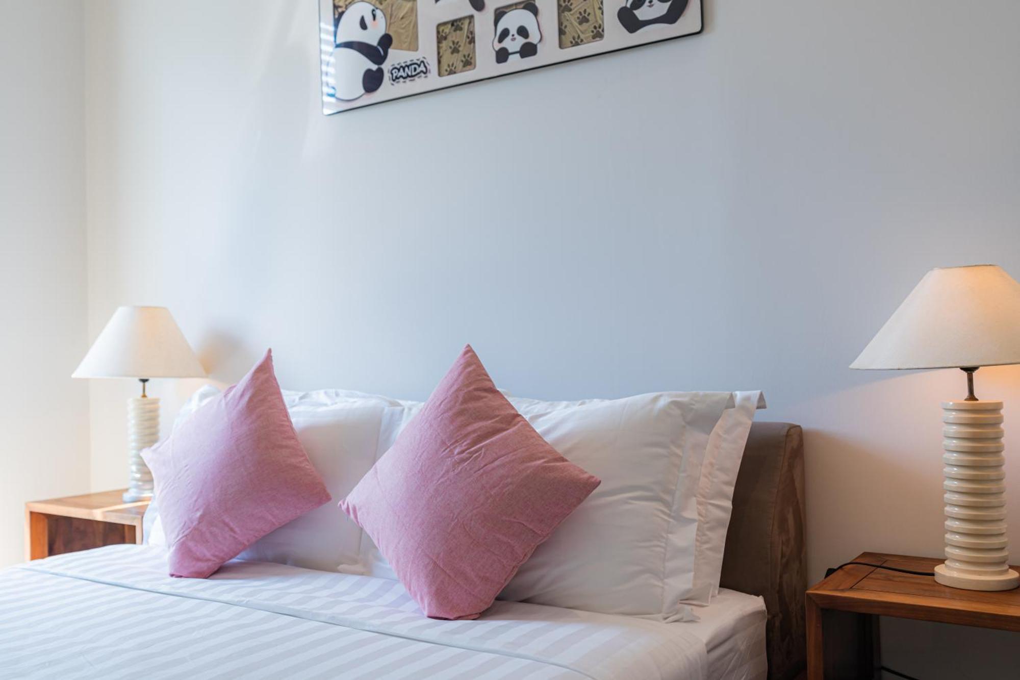 Park View Avalon Apartment District 1 Hcm City Hô Chi Minh-Ville Extérieur photo