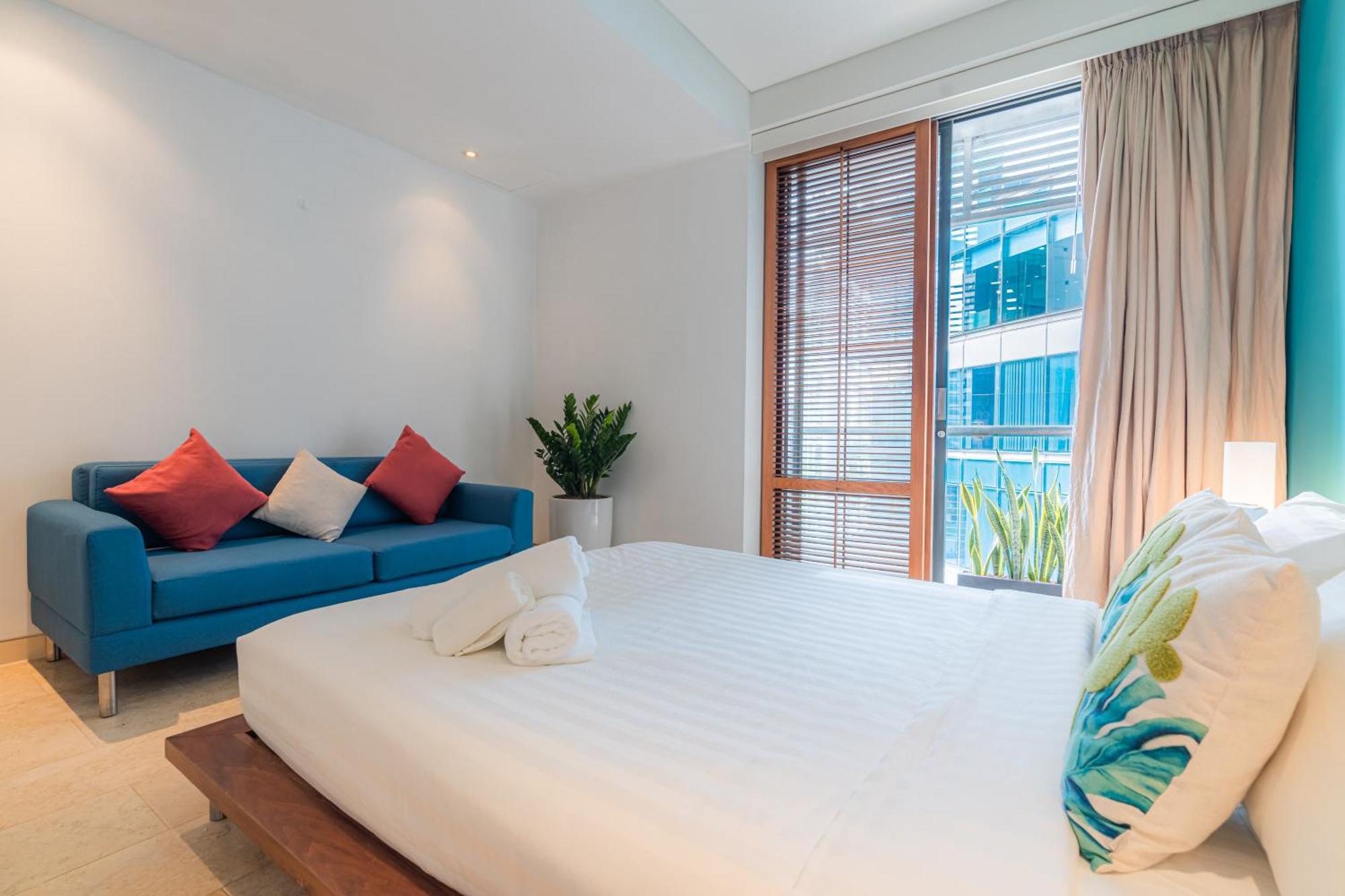 Park View Avalon Apartment District 1 Hcm City Hô Chi Minh-Ville Extérieur photo