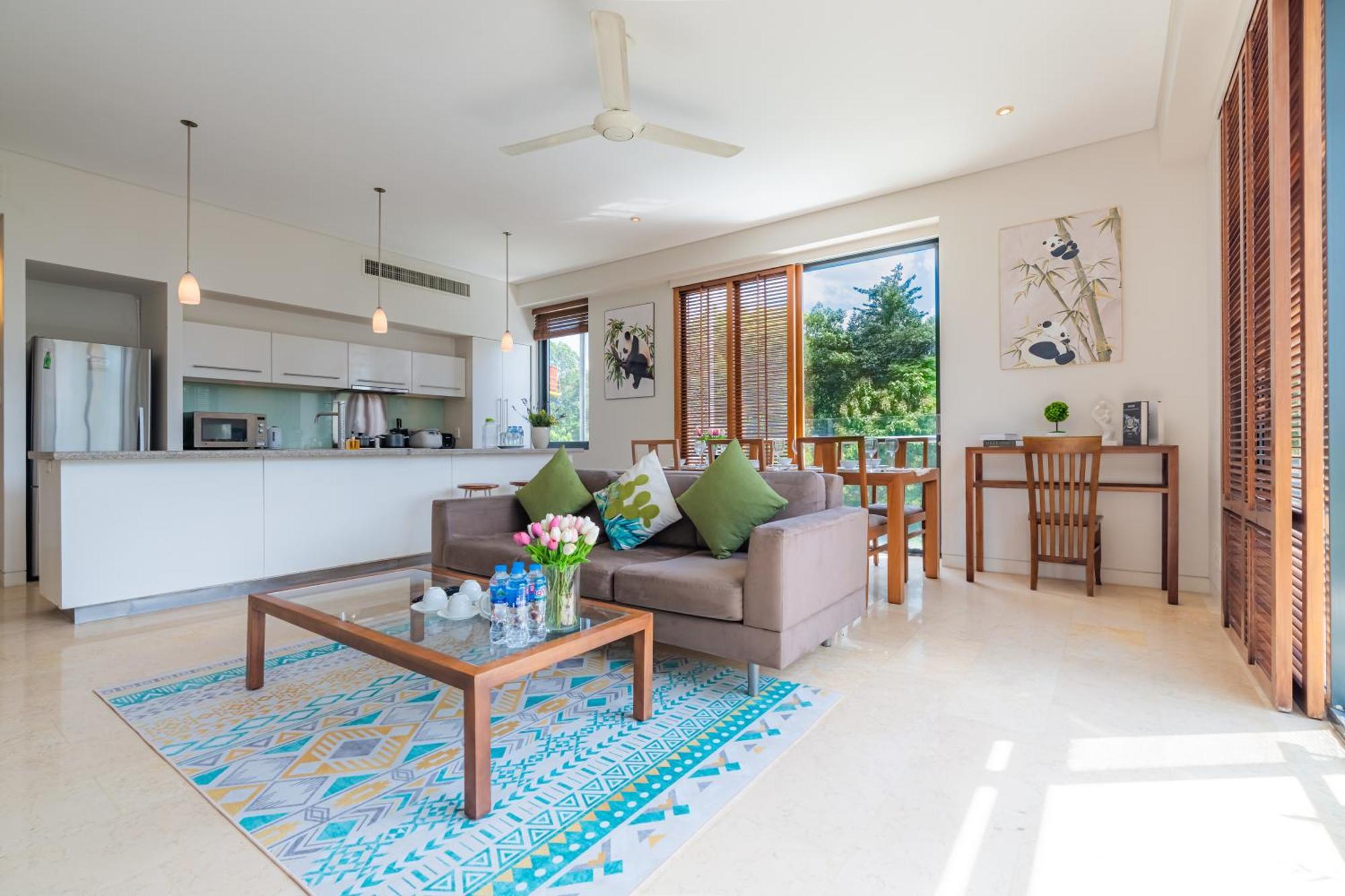 Park View Avalon Apartment District 1 Hcm City Hô Chi Minh-Ville Extérieur photo