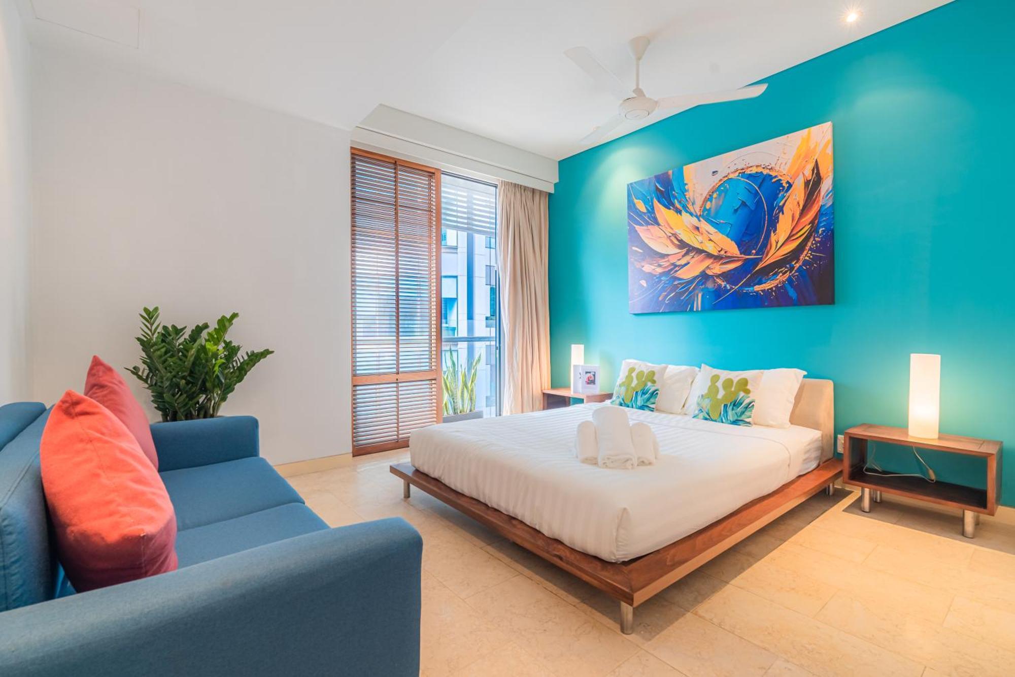 Park View Avalon Apartment District 1 Hcm City Hô Chi Minh-Ville Extérieur photo
