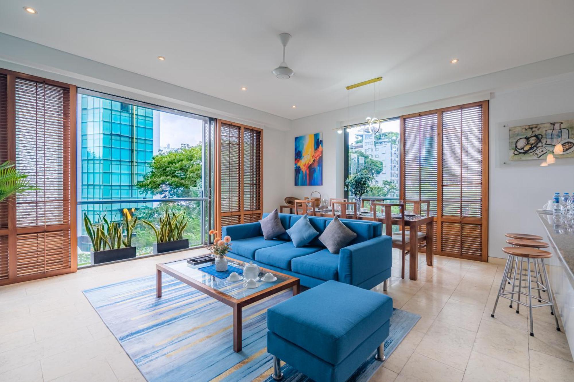 Park View Avalon Apartment District 1 Hcm City Hô Chi Minh-Ville Extérieur photo
