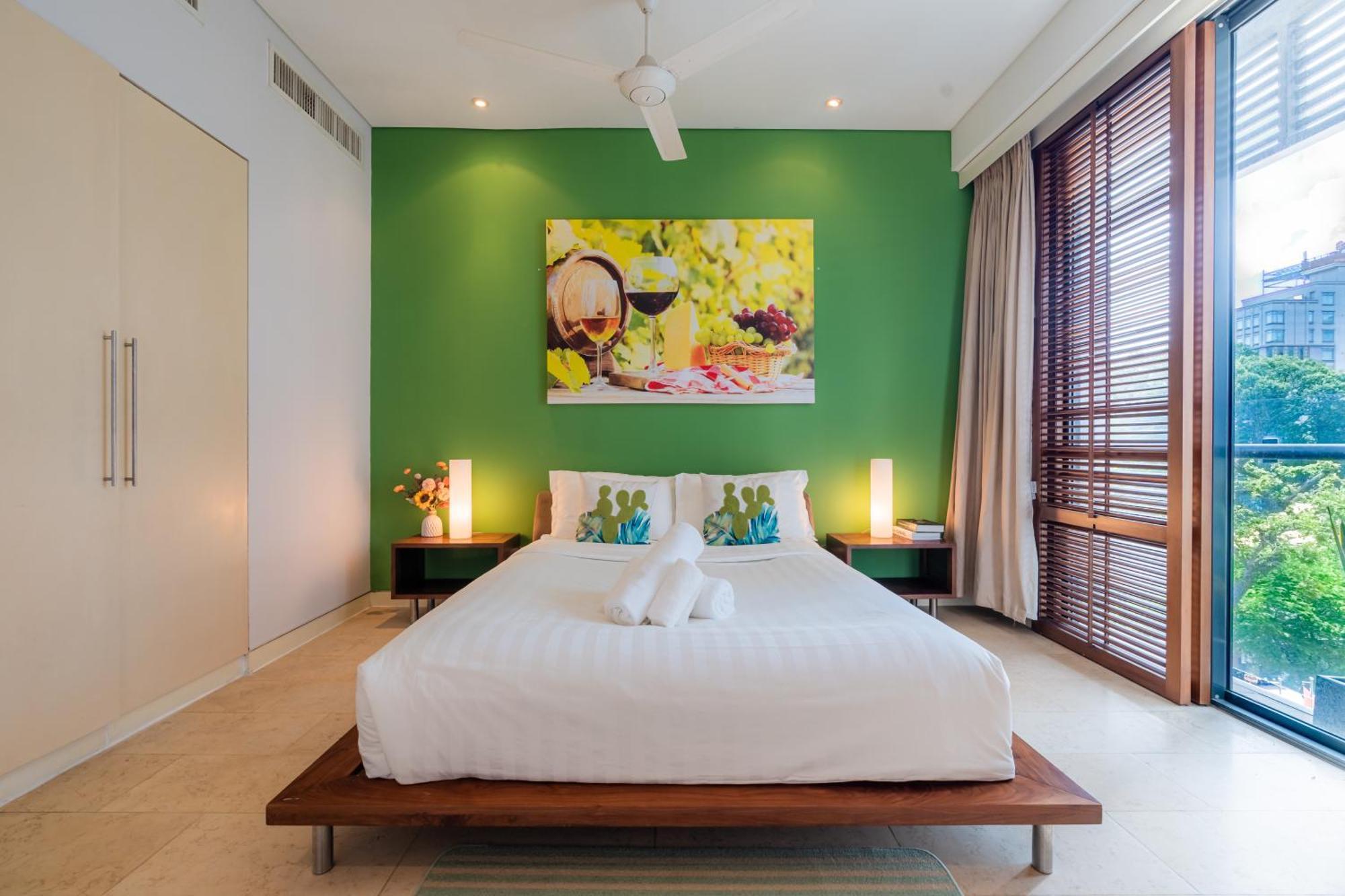 Park View Avalon Apartment District 1 Hcm City Hô Chi Minh-Ville Extérieur photo