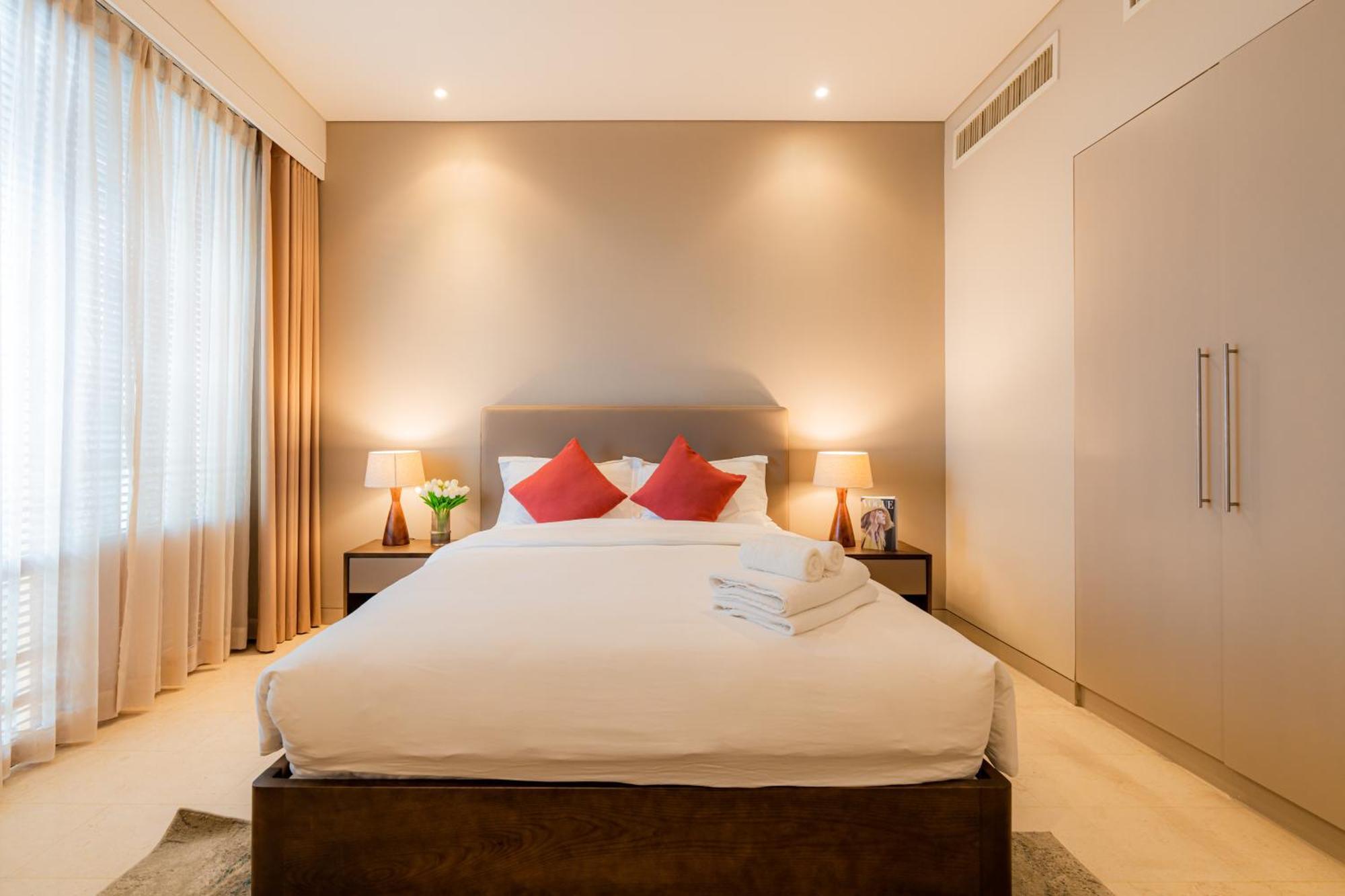 Park View Avalon Apartment District 1 Hcm City Hô Chi Minh-Ville Extérieur photo