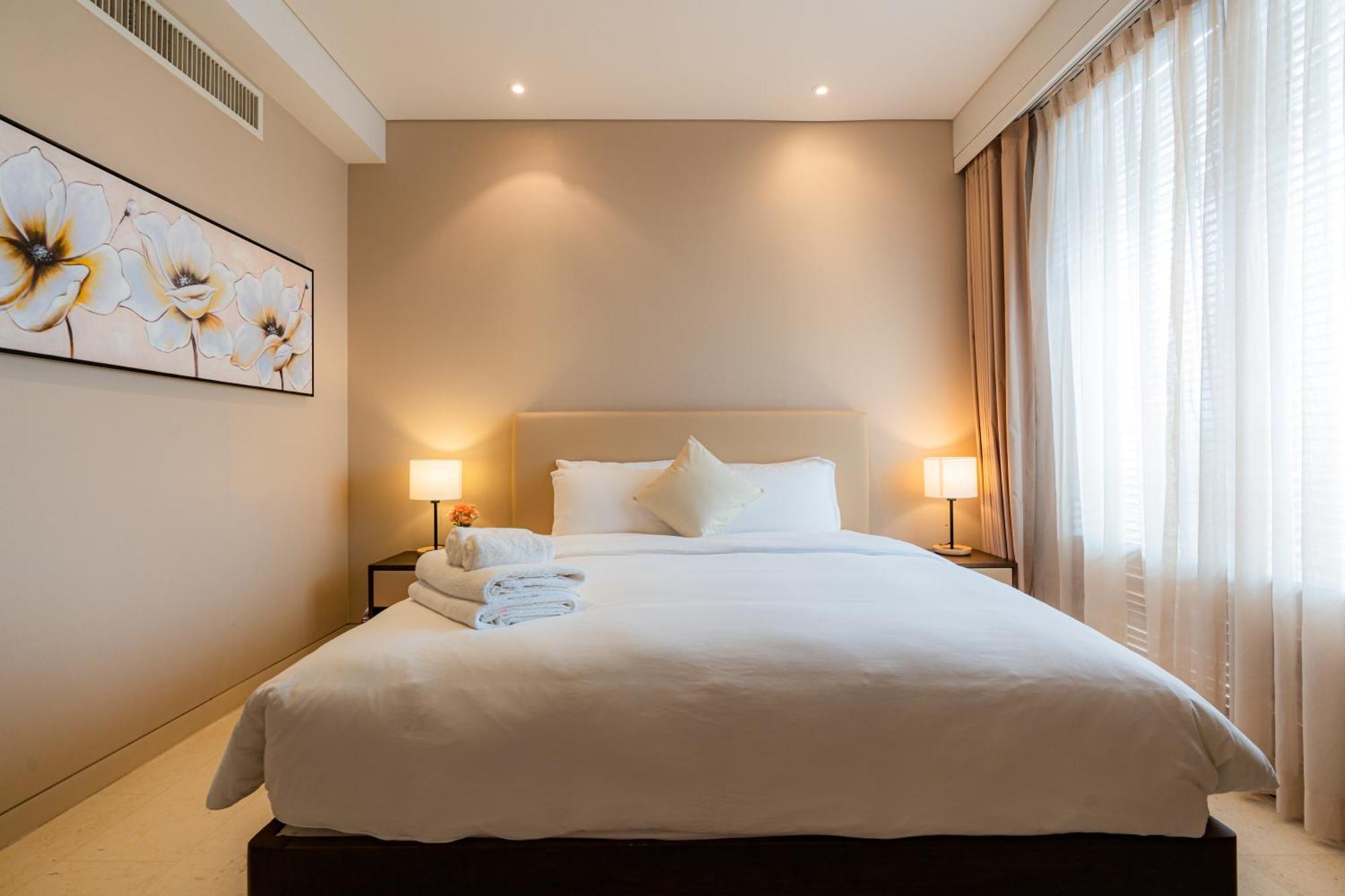 Park View Avalon Apartment District 1 Hcm City Hô Chi Minh-Ville Extérieur photo
