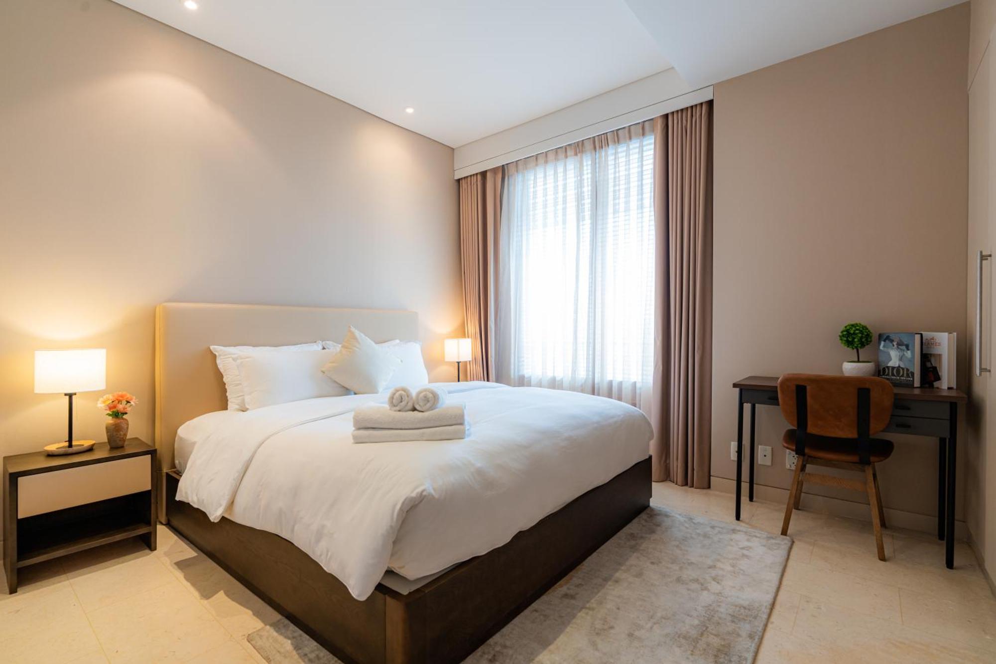 Park View Avalon Apartment District 1 Hcm City Hô Chi Minh-Ville Extérieur photo