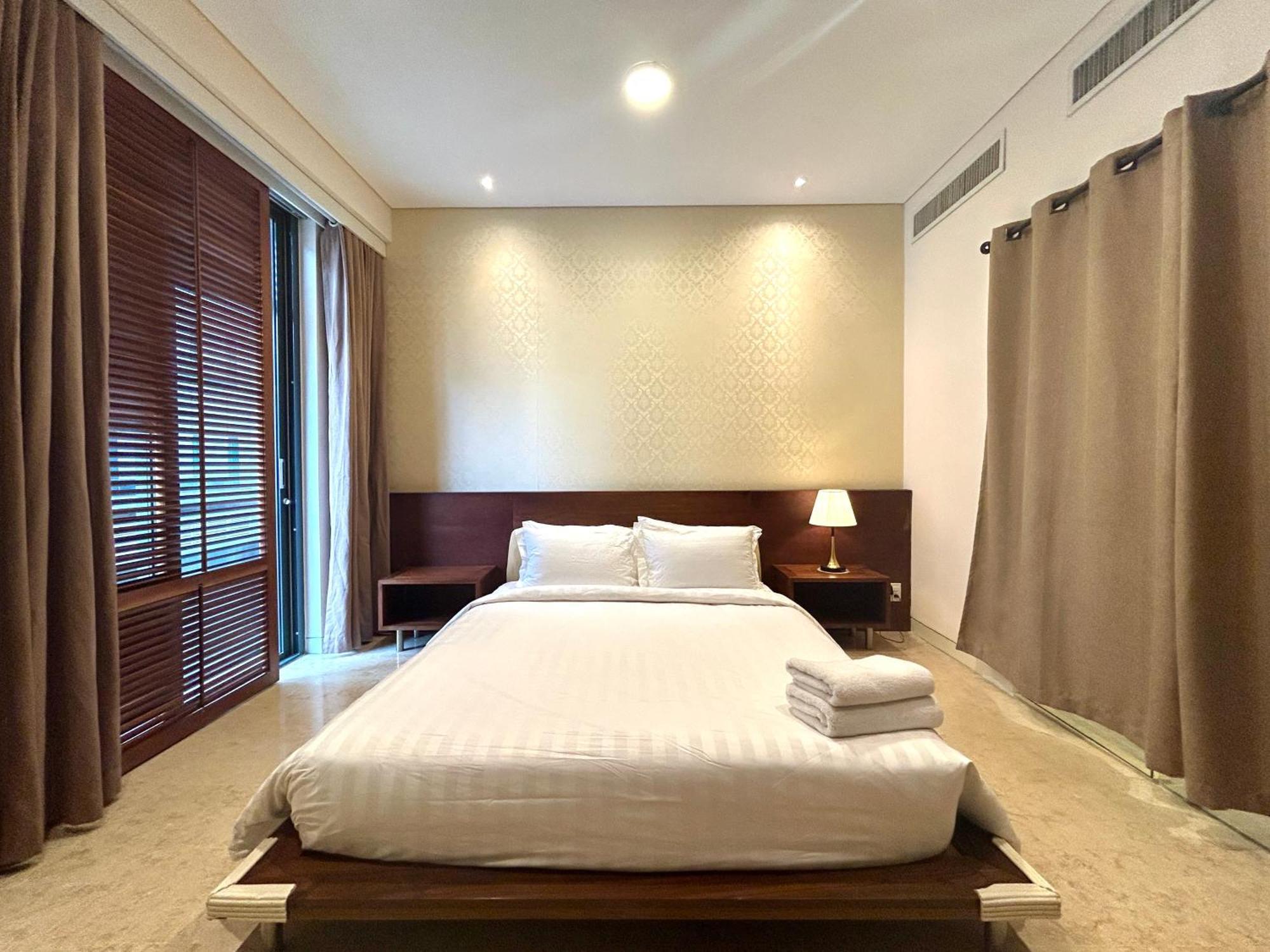 Park View Avalon Apartment District 1 Hcm City Hô Chi Minh-Ville Extérieur photo