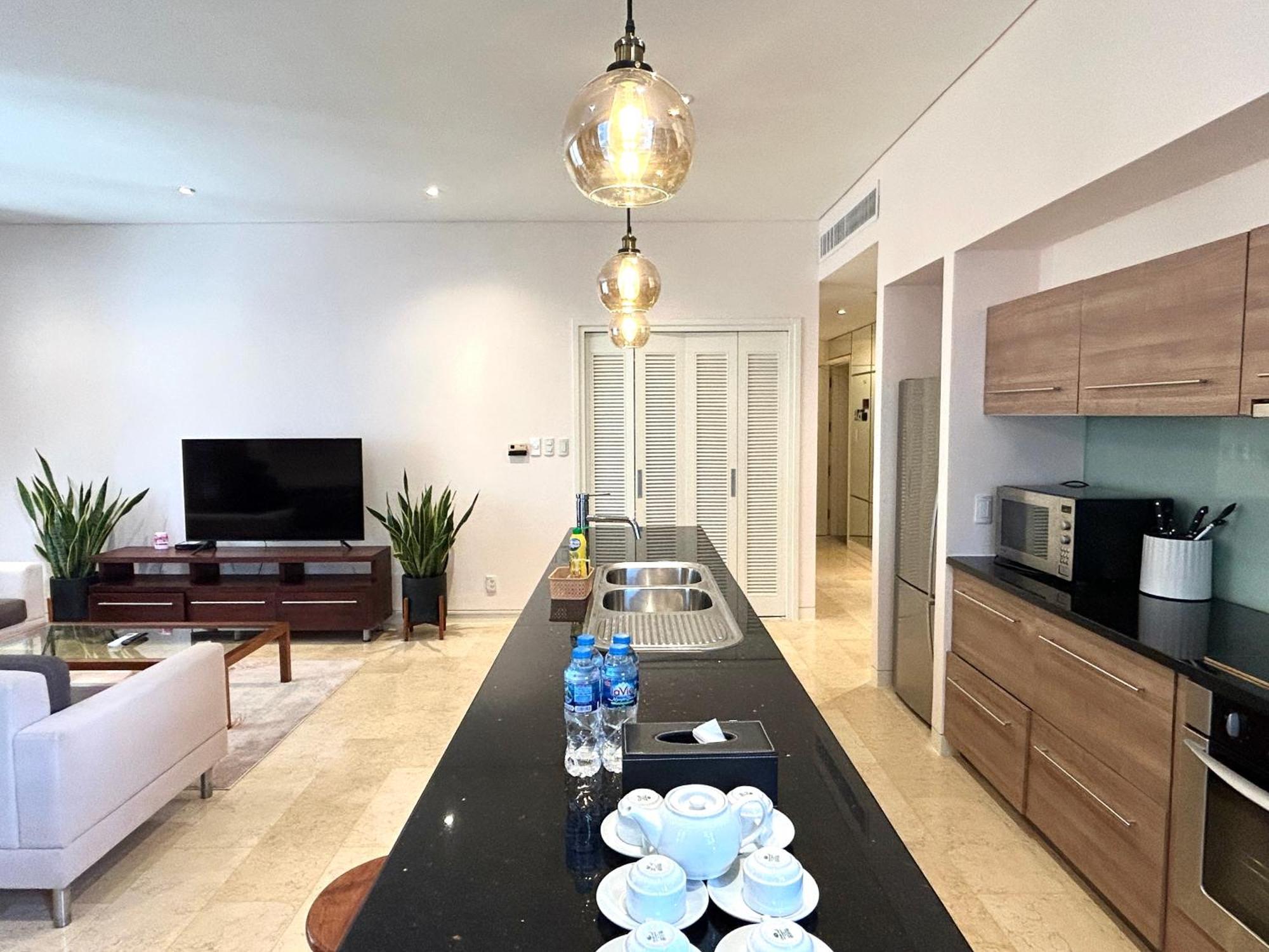 Park View Avalon Apartment District 1 Hcm City Hô Chi Minh-Ville Extérieur photo