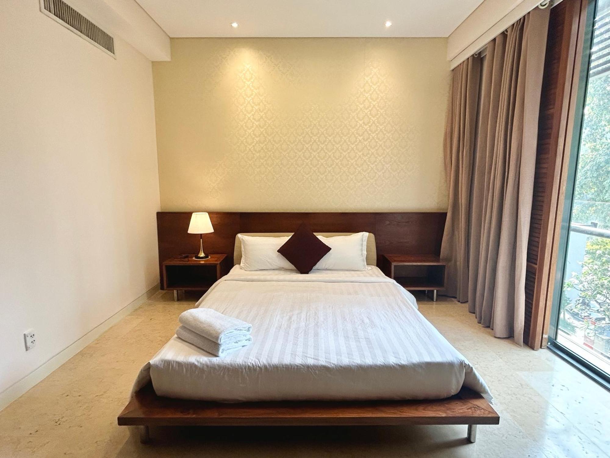 Park View Avalon Apartment District 1 Hcm City Hô Chi Minh-Ville Extérieur photo