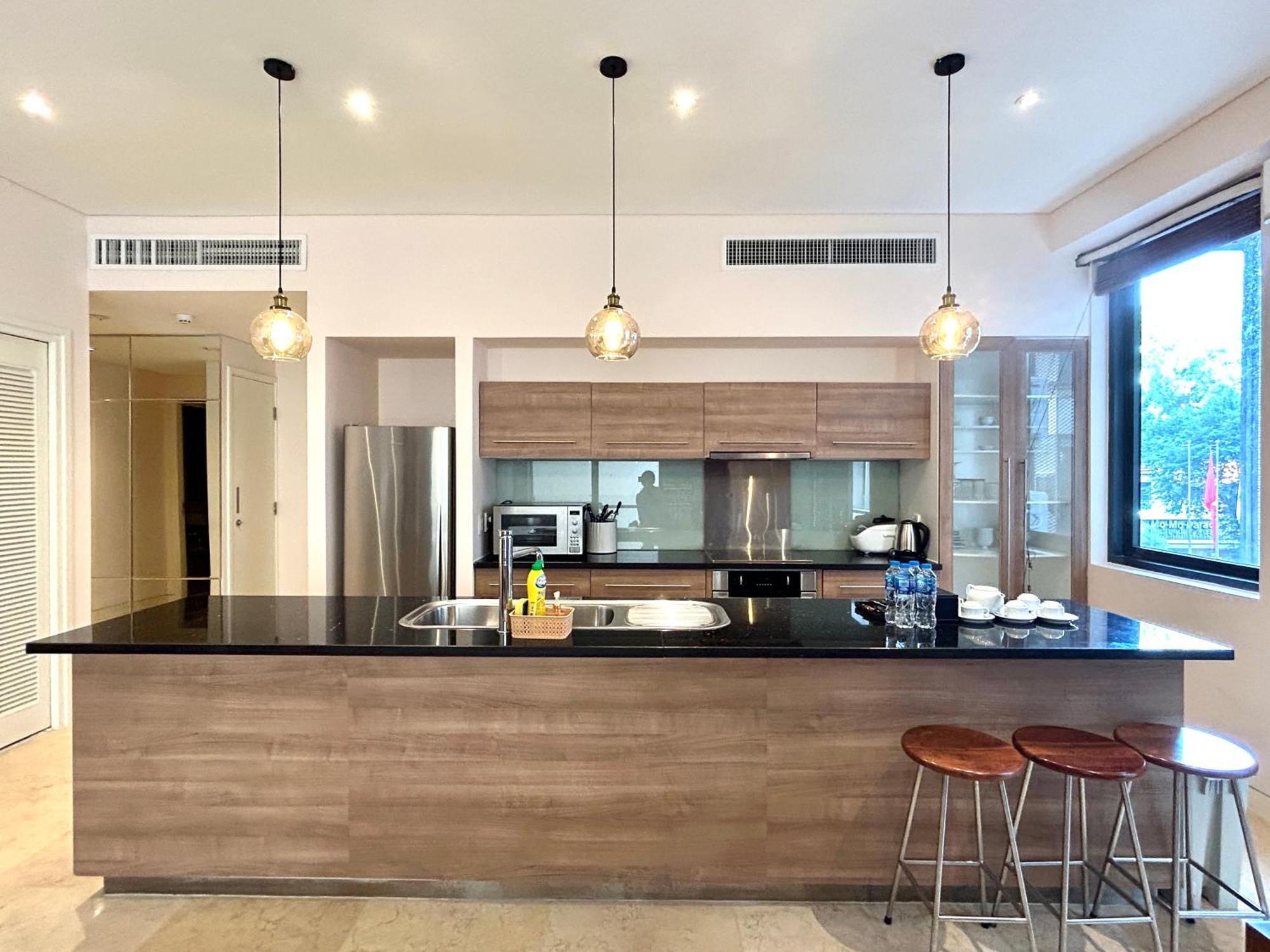 Park View Avalon Apartment District 1 Hcm City Hô Chi Minh-Ville Extérieur photo