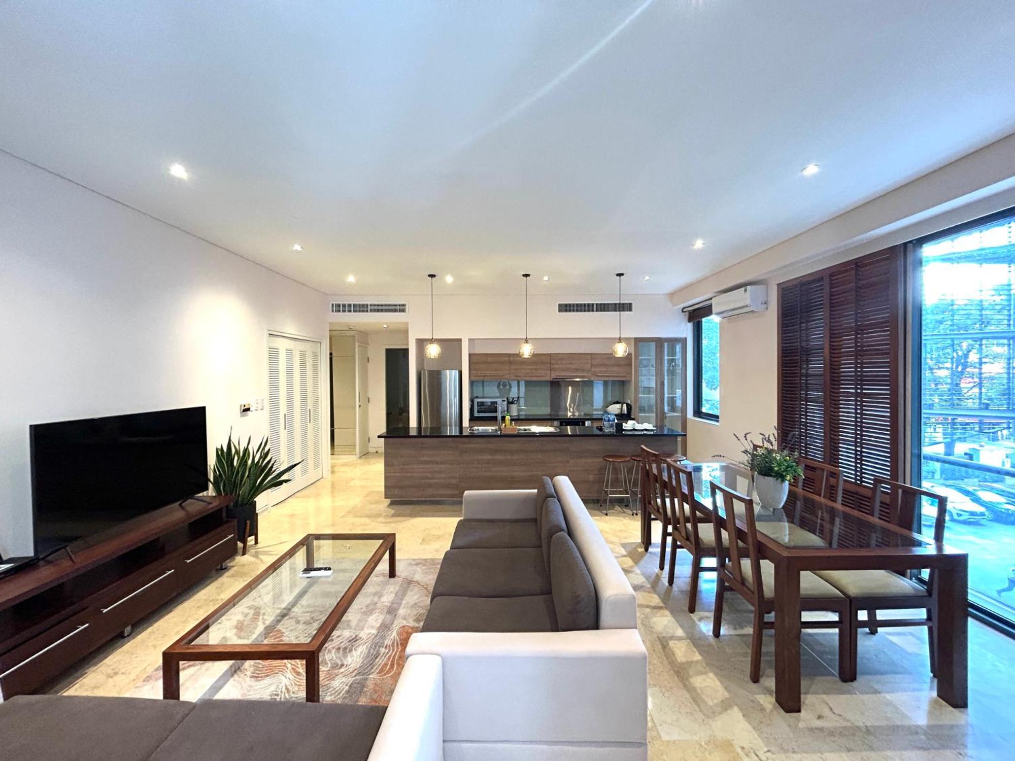 Park View Avalon Apartment District 1 Hcm City Hô Chi Minh-Ville Extérieur photo