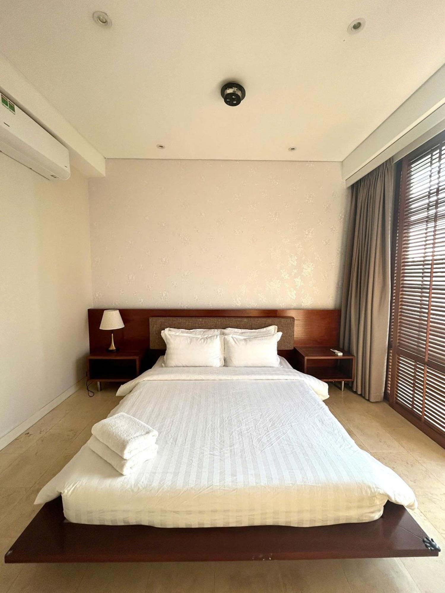 Park View Avalon Apartment District 1 Hcm City Hô Chi Minh-Ville Extérieur photo