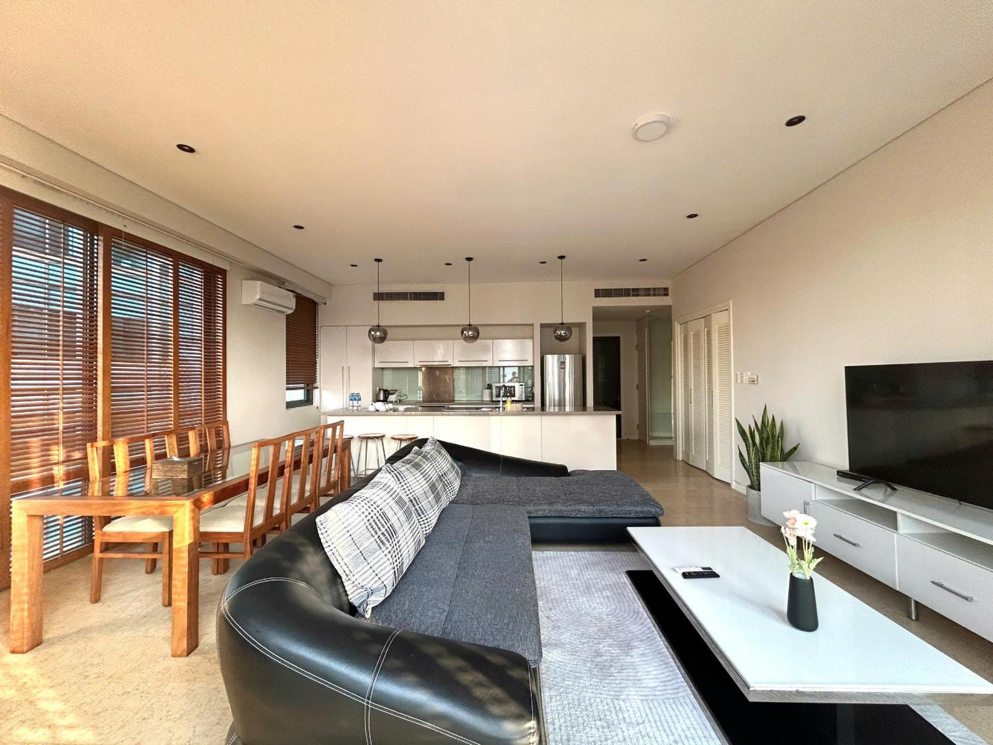 Park View Avalon Apartment District 1 Hcm City Hô Chi Minh-Ville Extérieur photo